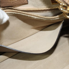 Chloe Hailey Bag Leather