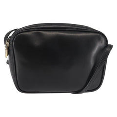 Salvatore Ferragamo Vala Shoulder Bag Leather