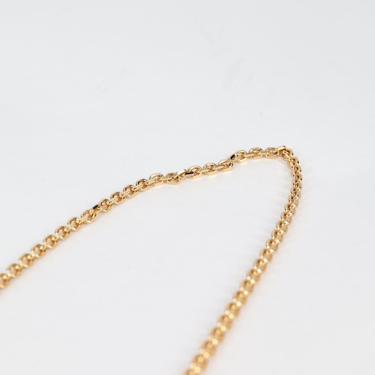 Fendi Monster Wallet on Chain Studded Leather