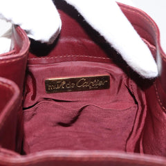 cartier Must de cartier bag Leather