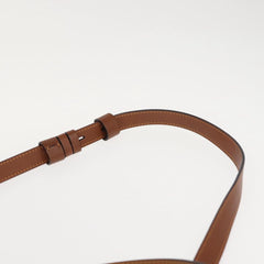 Chloe Lexa Crossbody Bag Suede