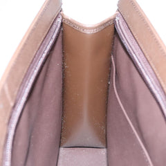 Burberry Nova check Pochette Canvas