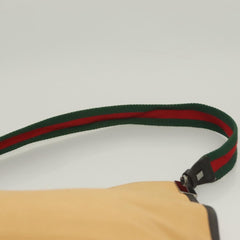 Gucci Sherry line shoulder bag Canvas