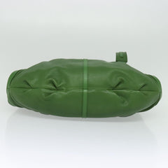 Bvlgari Chandra Top Handle Bag Leather