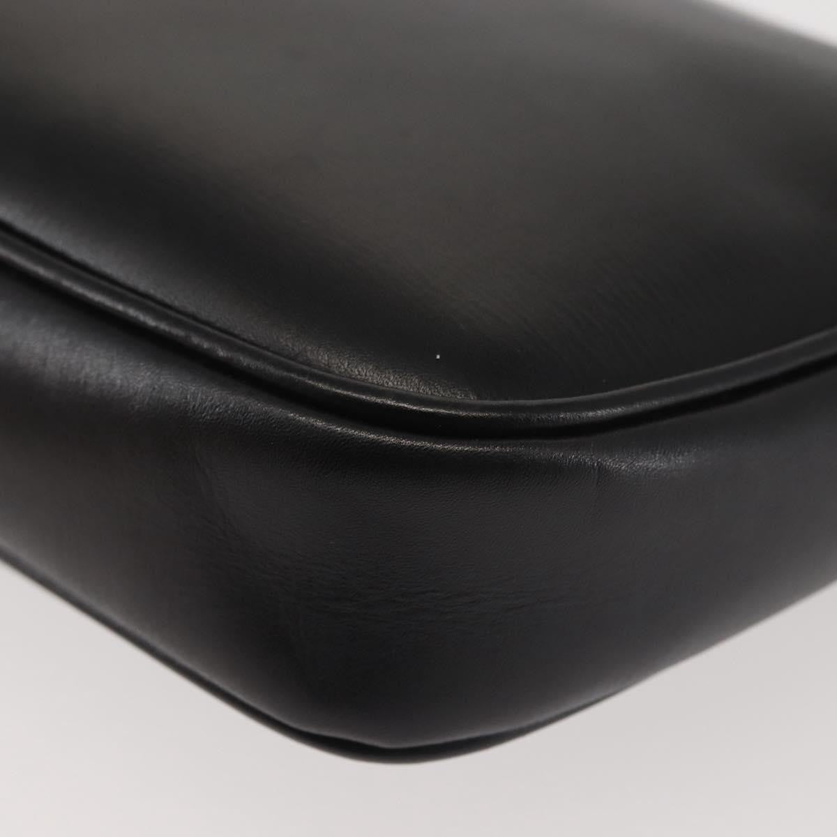 Salvatore Ferragamo Vala Shoulder Bag Leather