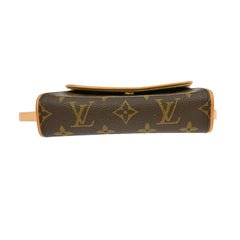 Louis Vuitton Florentine Waist Bag Monogram Canvas