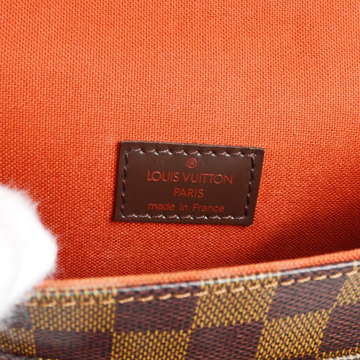 Louis Vuitton Portobello Messenger Damier