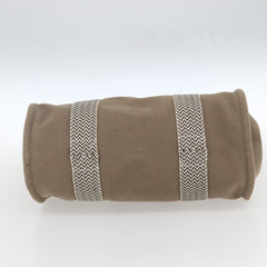 Hermes Cannes Tote Toile Canvas