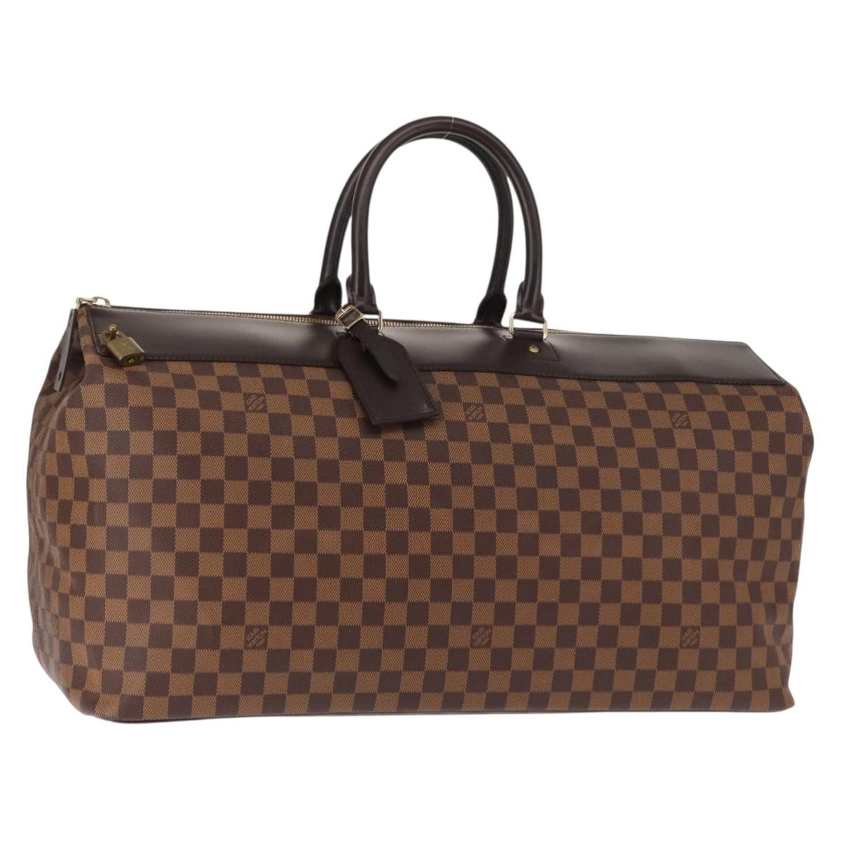 Louis Vuitton Greenwich Travel Bag Damier