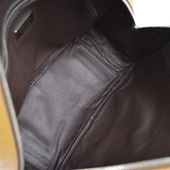 Prada Bowler Bag Saffiano Leather