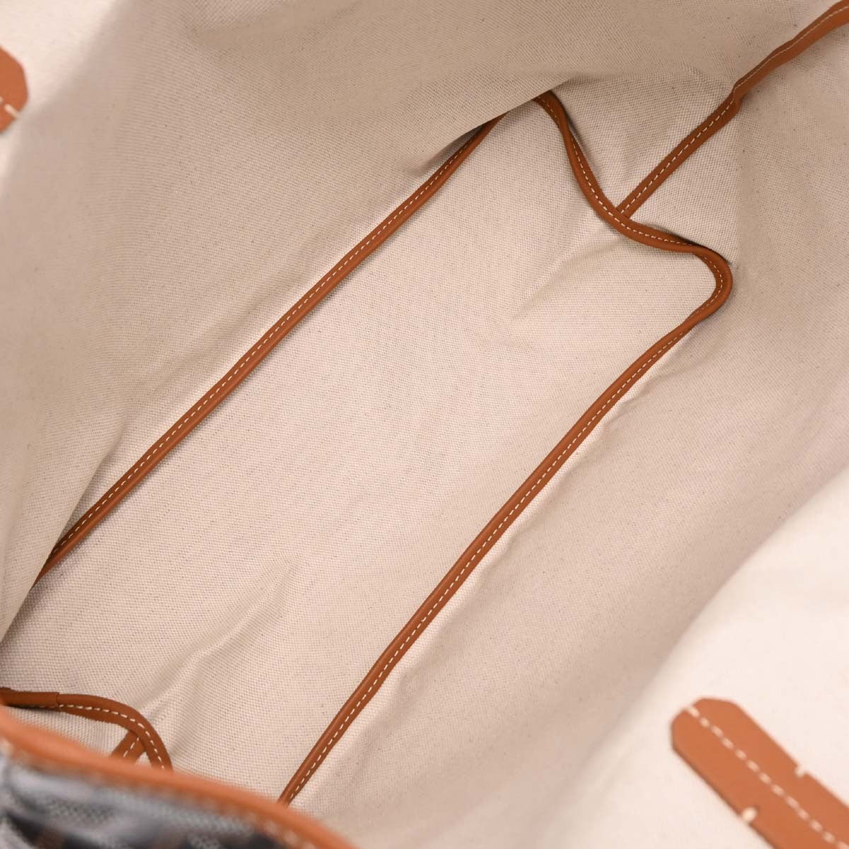 Goyard Saint Louis Tote Coated Canvas