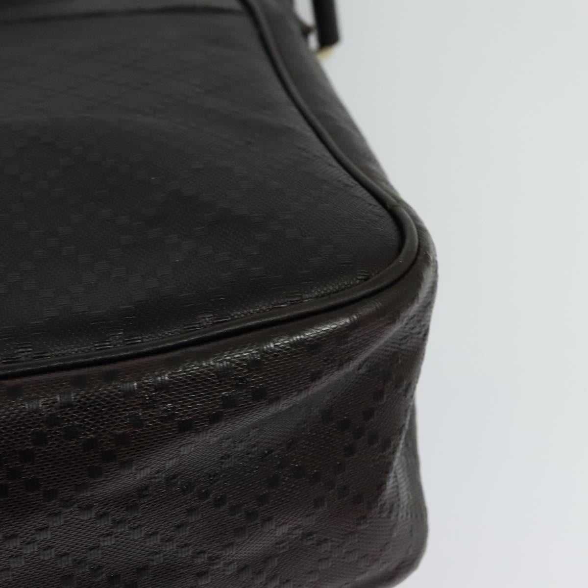 Gucci Lux Flap Messenger Bag Diamante Leather