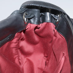 Bally Vintage Shoulder Bag Leather