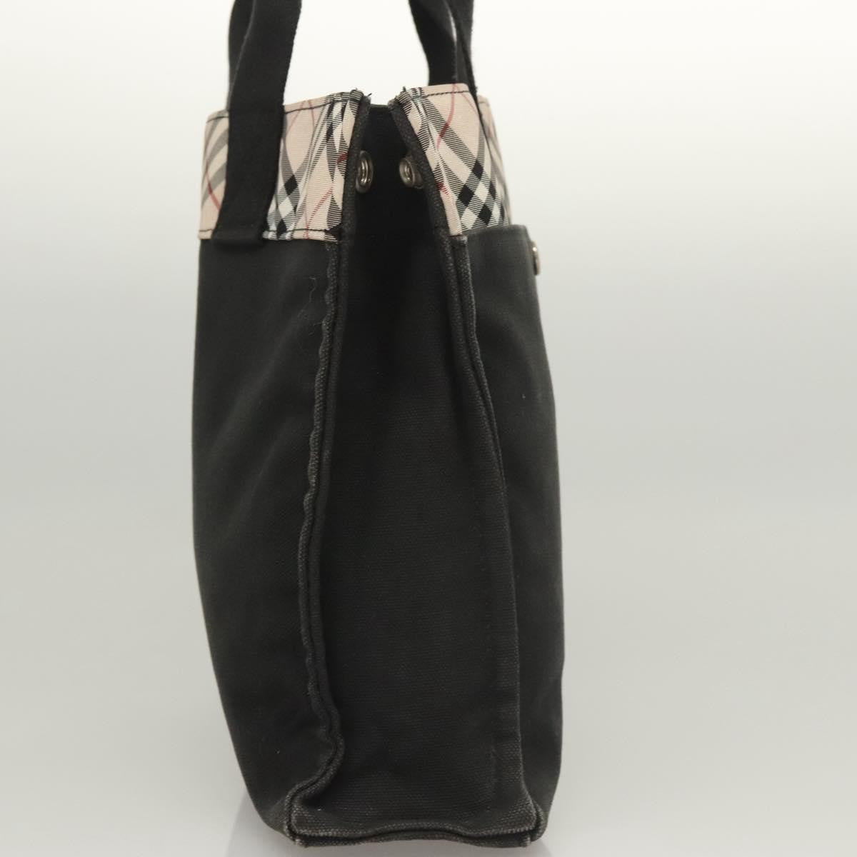 Burberry Nova Check Tote canvas check pattern