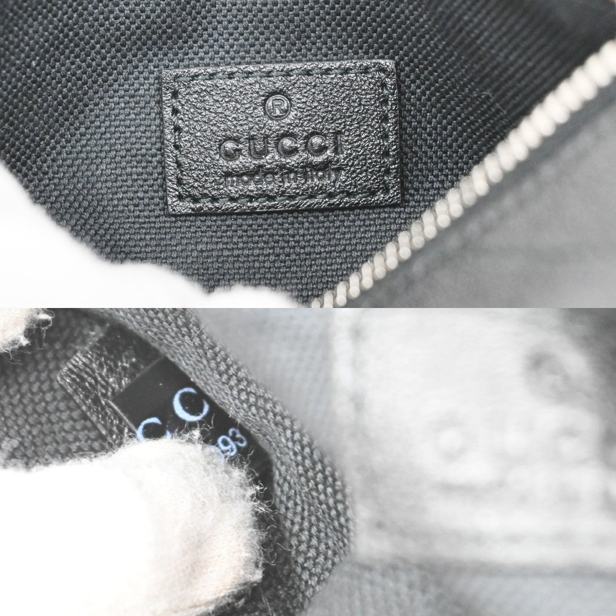 Gucci Blondie Shoulder Bag Diagonal Quilted Leather