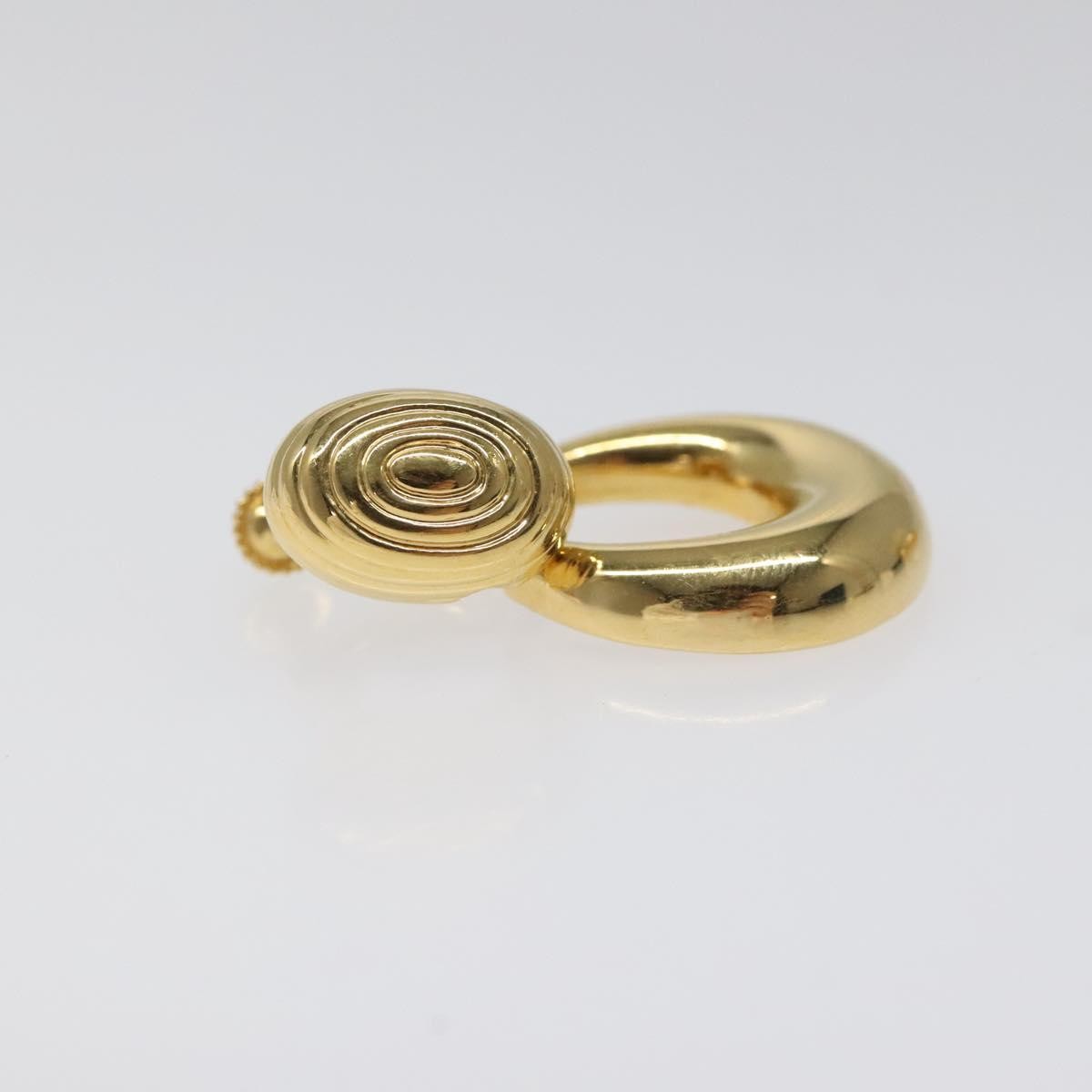 Saint Laurent Vintage earrings Metal