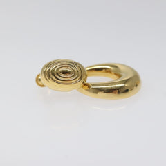 Saint Laurent Vintage earrings Metal