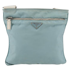 Prada Front Pocket Messenger Bag Tessuto