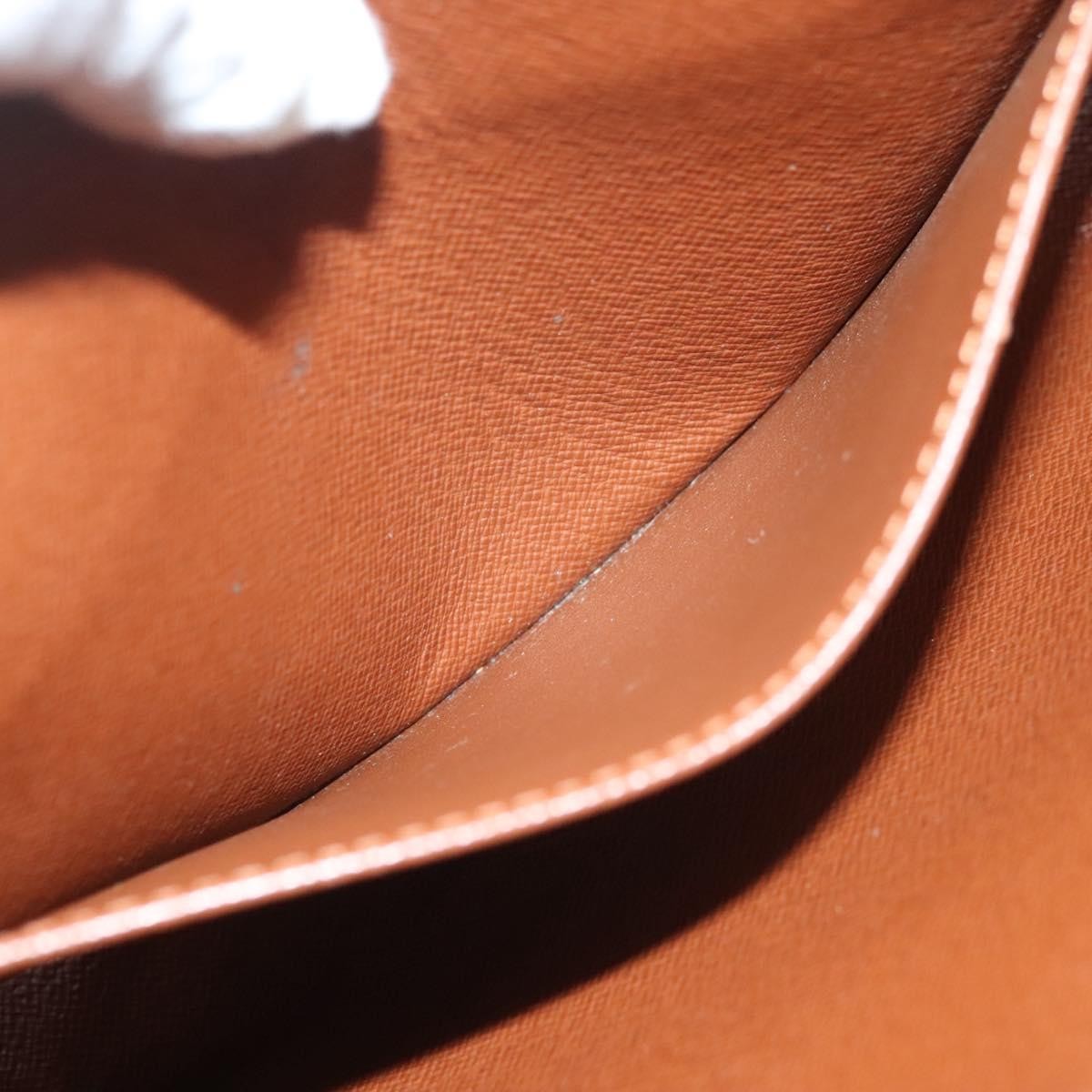 Louis Vuitton Pochette Orsay Monogram Canvas