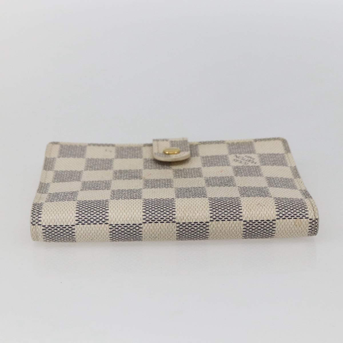 Louis Vuitton Agenda Cover Damier Azur