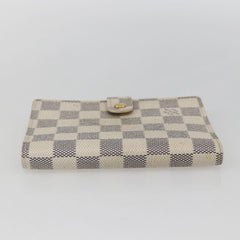 Louis Vuitton Agenda Cover Damier Azur