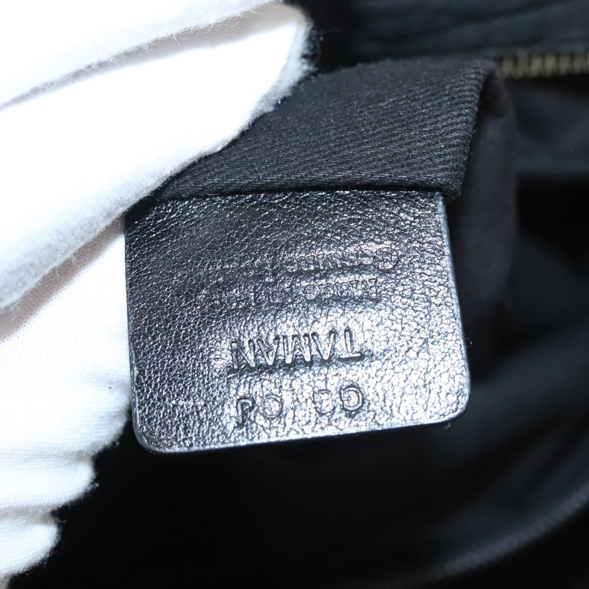 Bally Vintage Shoulder Bag Leather