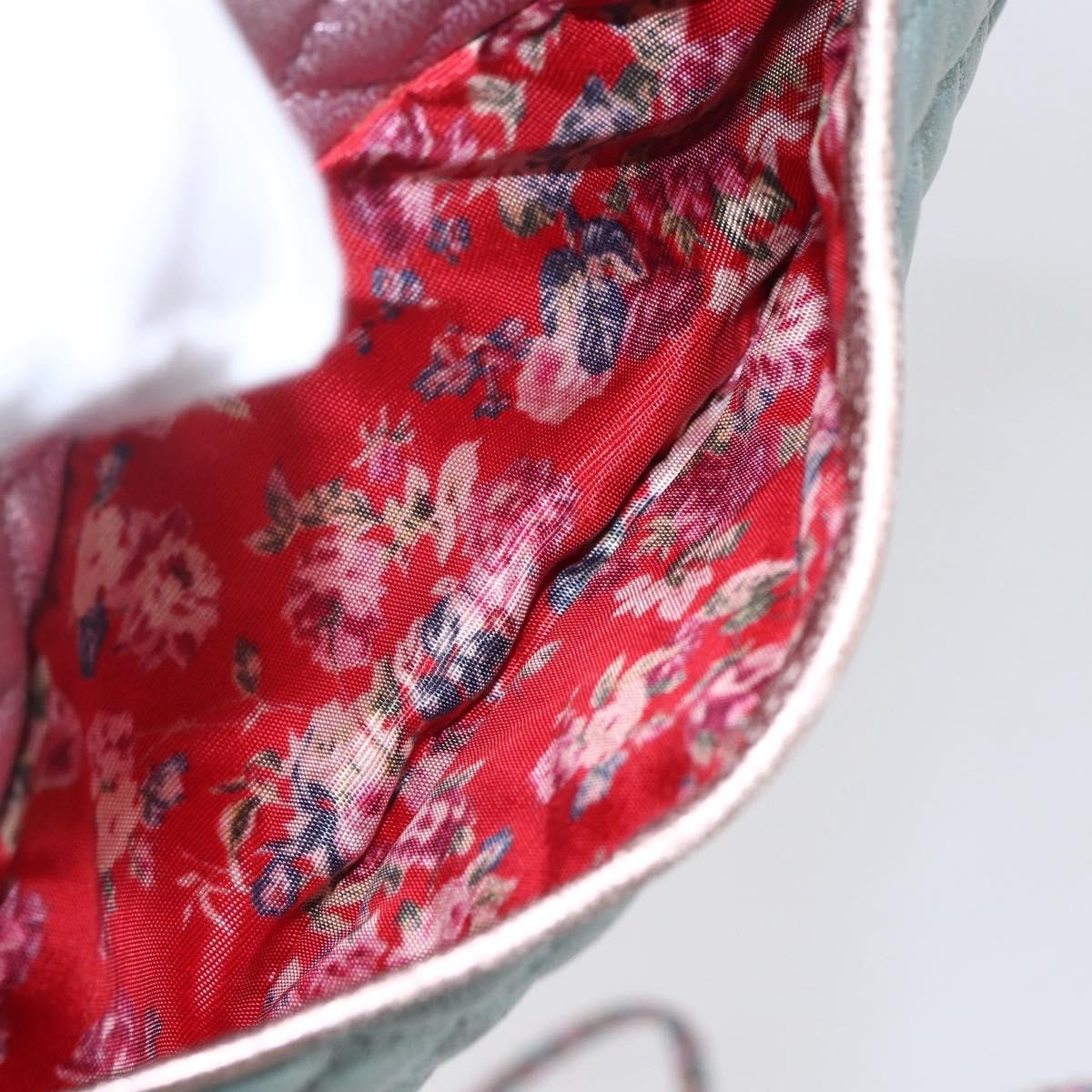 Gucci Trapuntata Camera Shoulder Bag Lambskin