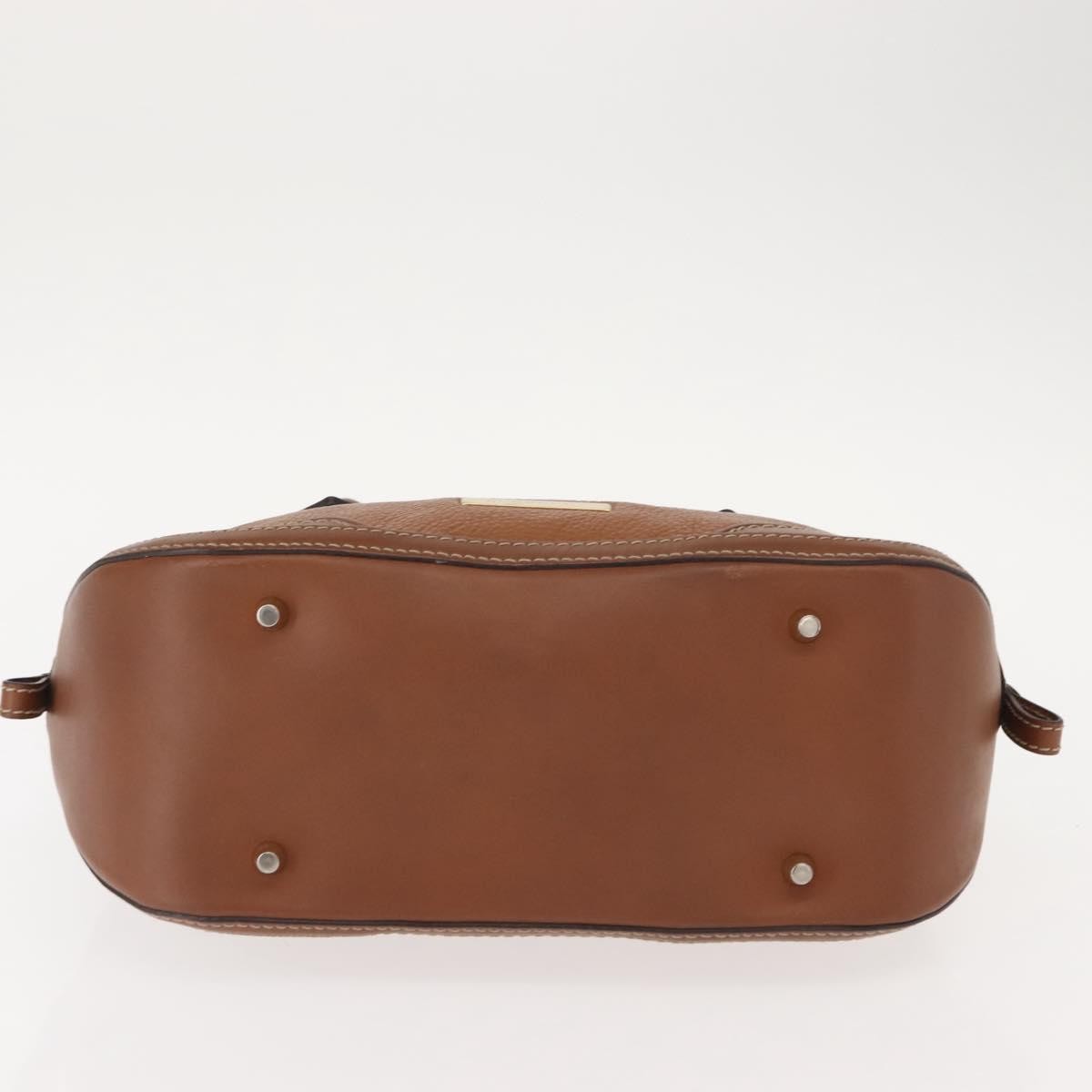 Burberry Orchard Bag Smooth Leather