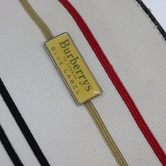 Burberry Blue Label Handbag Canvas