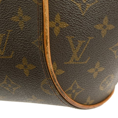 Louis Vuitton Ellipse Bag Monogram Canvas