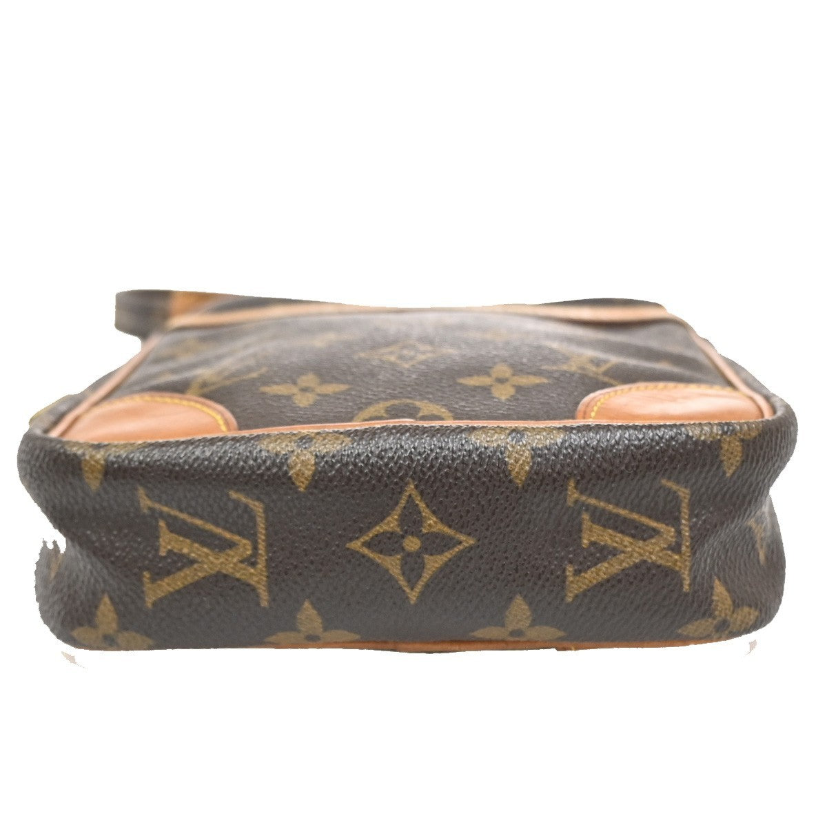 Louis Vuitton Danube Handbag Monogram Canvas