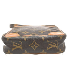 Louis Vuitton Danube Handbag Monogram Canvas