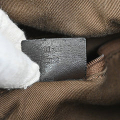 Gucci Vintage Bamboo Shoulder Bag Leather