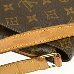 Louis Vuitton Musette Salsa Handbag Monogram Canvas