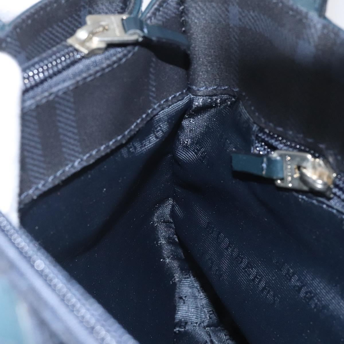 Burberry Nova Handbag Canvas