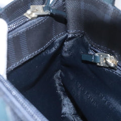 Burberry Nova Handbag Canvas