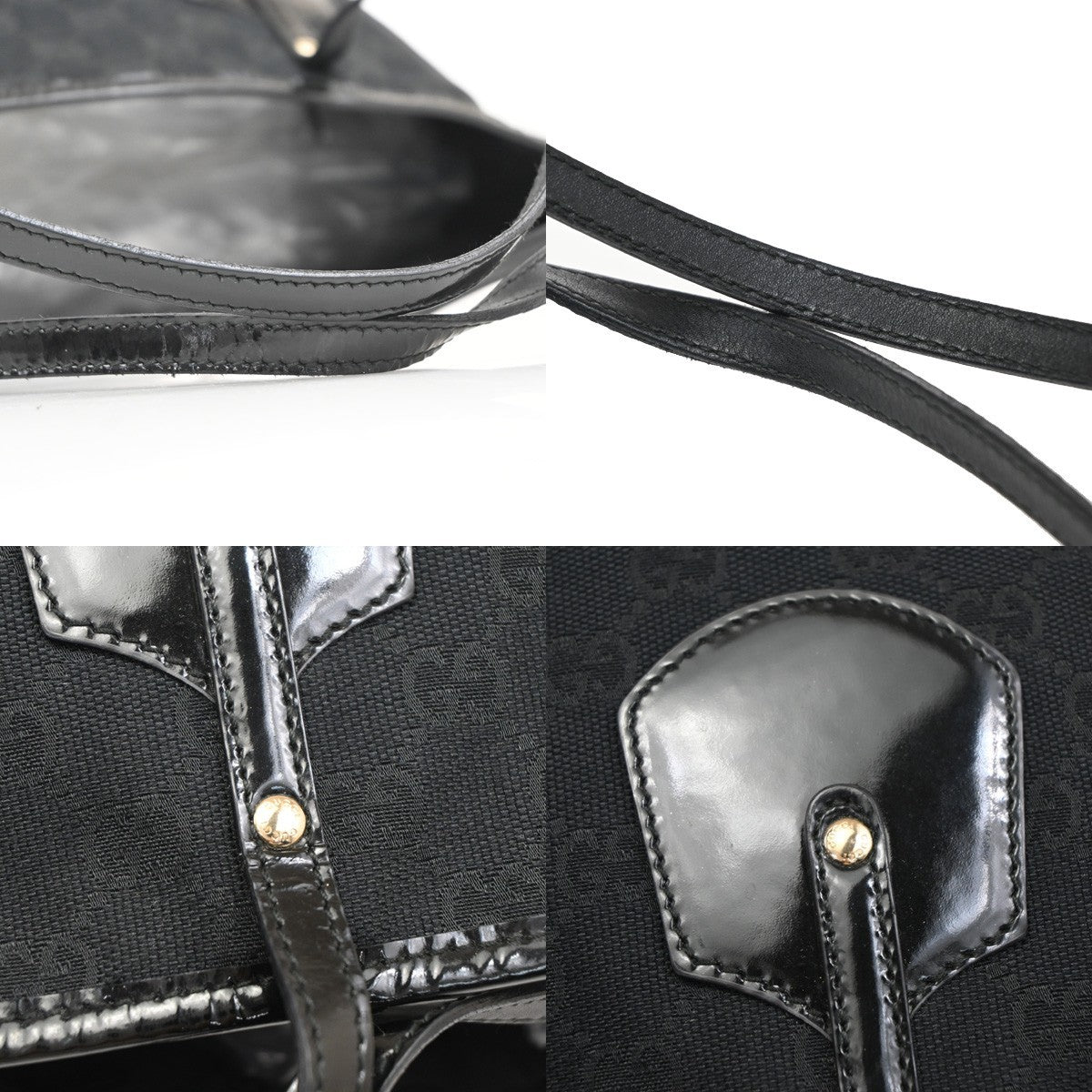 Gucci Jolie Tote GG Canvas