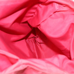 Prada Logo Flat Tote Bag. Nylon Tessuto