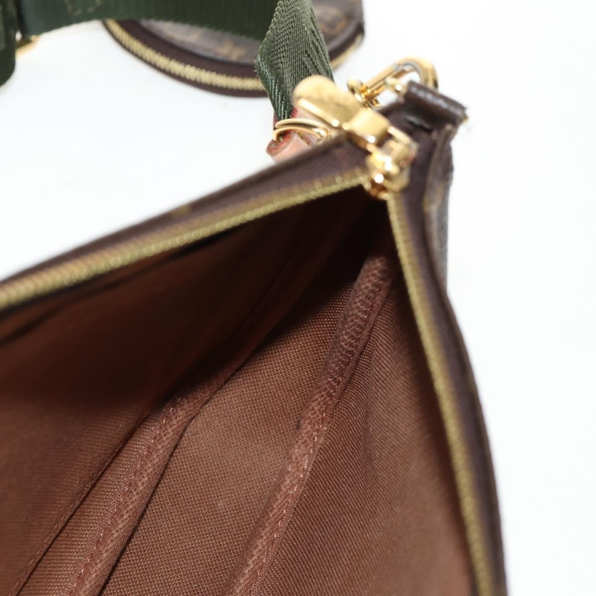 Louis Vuitton Multi Pochette Accessoires Pouch Monogram Canvas