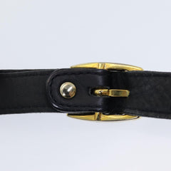 Bally Vintage Shoulder Bag Leather