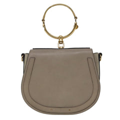 Chloe Nile Crossbody Bag Leather
