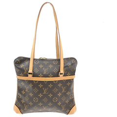 Louis Vuitton Vintage Coussin Bag Monogram Canvas
