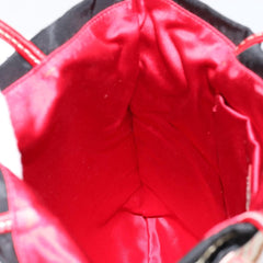 Prada Vintage Tote Tessuto