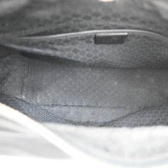 Gucci Vintage Shoulder Bag Canvas