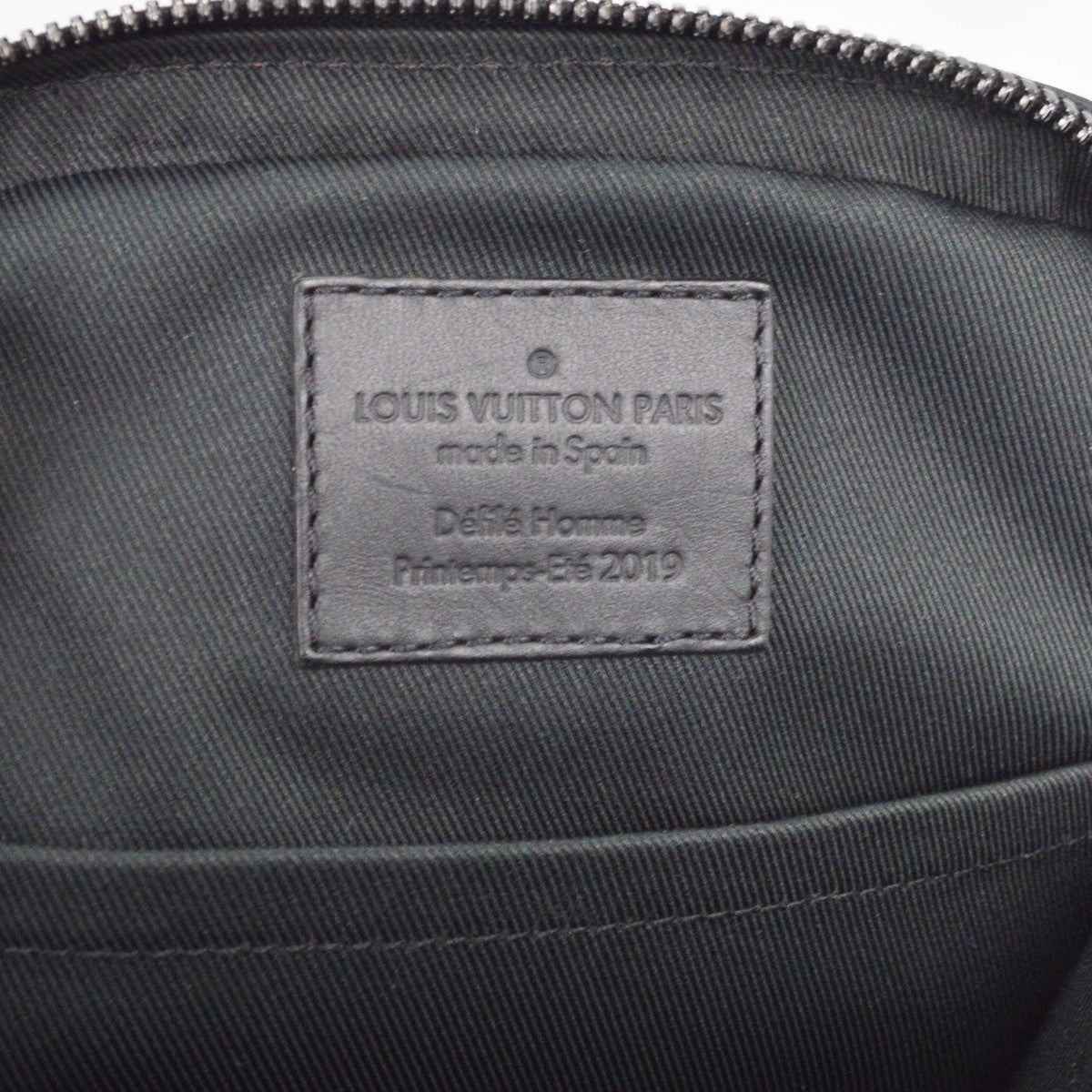 Louis Vuitton Solar Ray Utility Side Bag Monogram Canvas