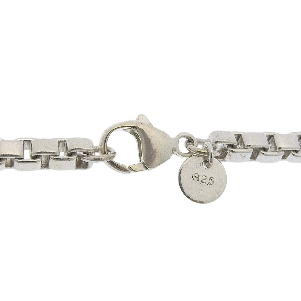 Tiffany & Co. Venetian Link Bracelet Sterling Silver
