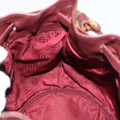 cartier Must de cartier bag Leather