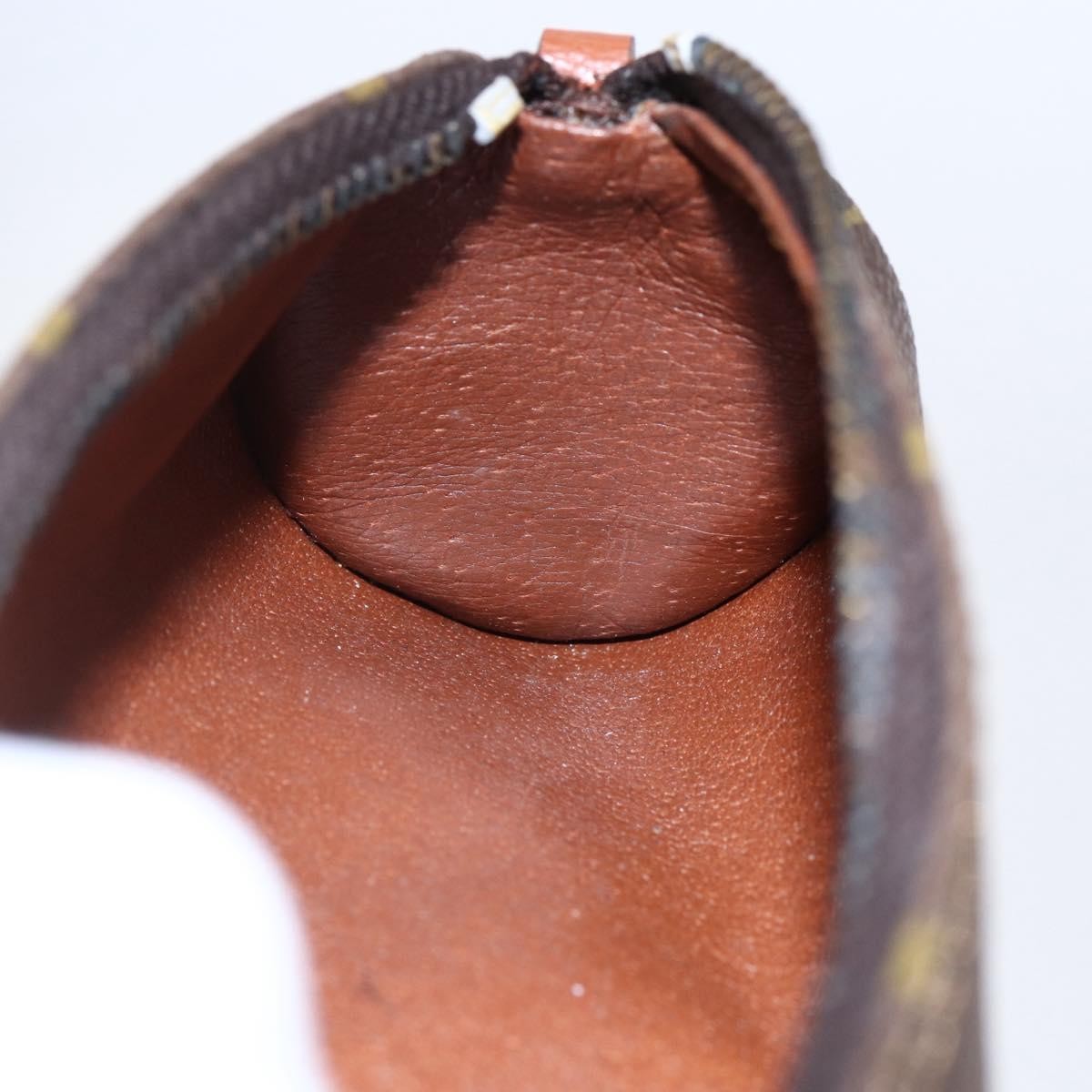 Louis Vuitton Papillon Pochette Monogram Canvas