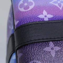 Louis Vuitton Keepall Bandouliere Bag Limited Edition Monogram Sunset Canvas