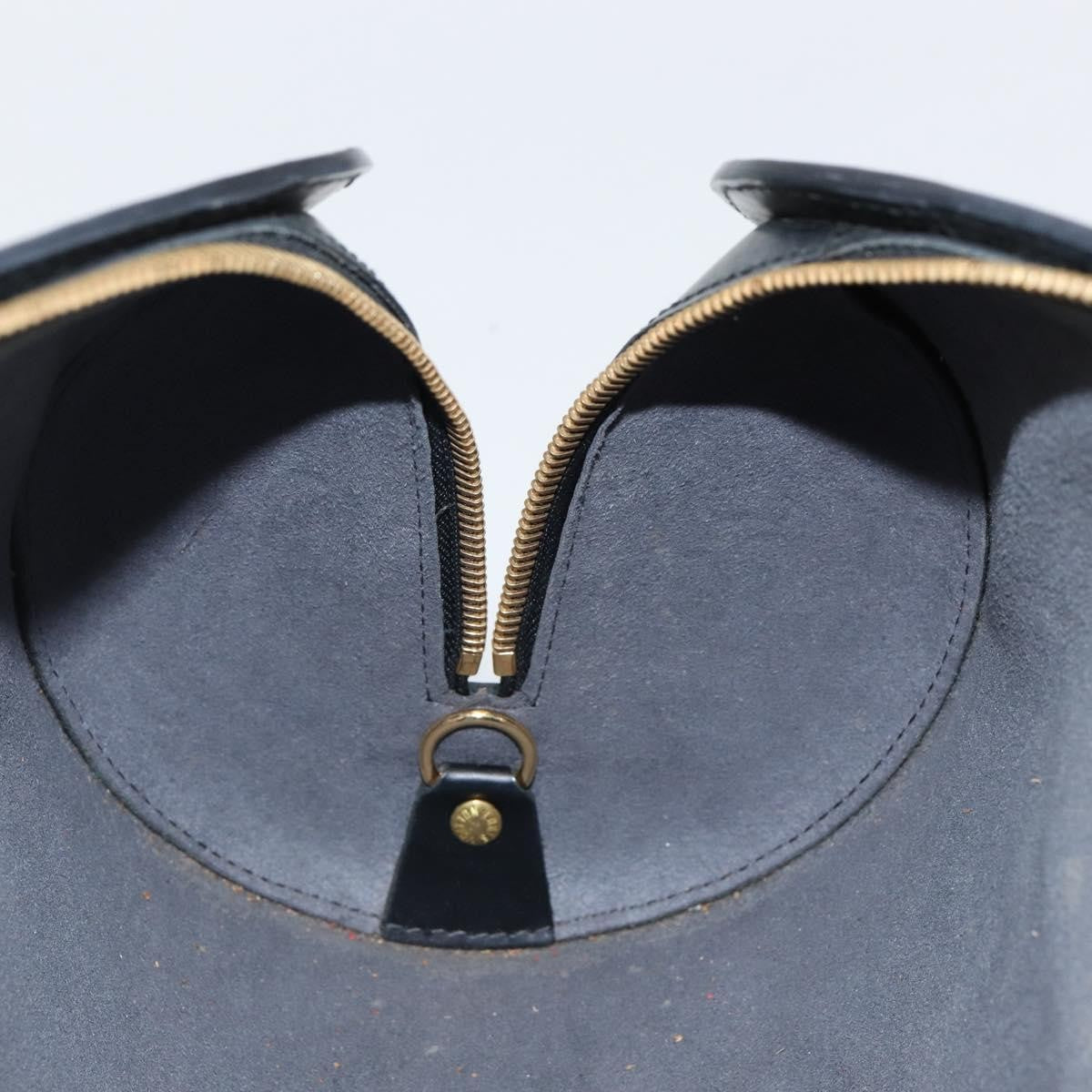 Louis Vuitton Soufflot Handbag Epi Leather